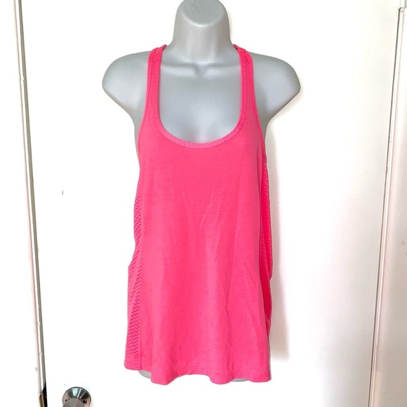 Under Armour Tops - 3 for $40 ✨ Under Armour ✨ Neon Pink Racerback Athletic Tank